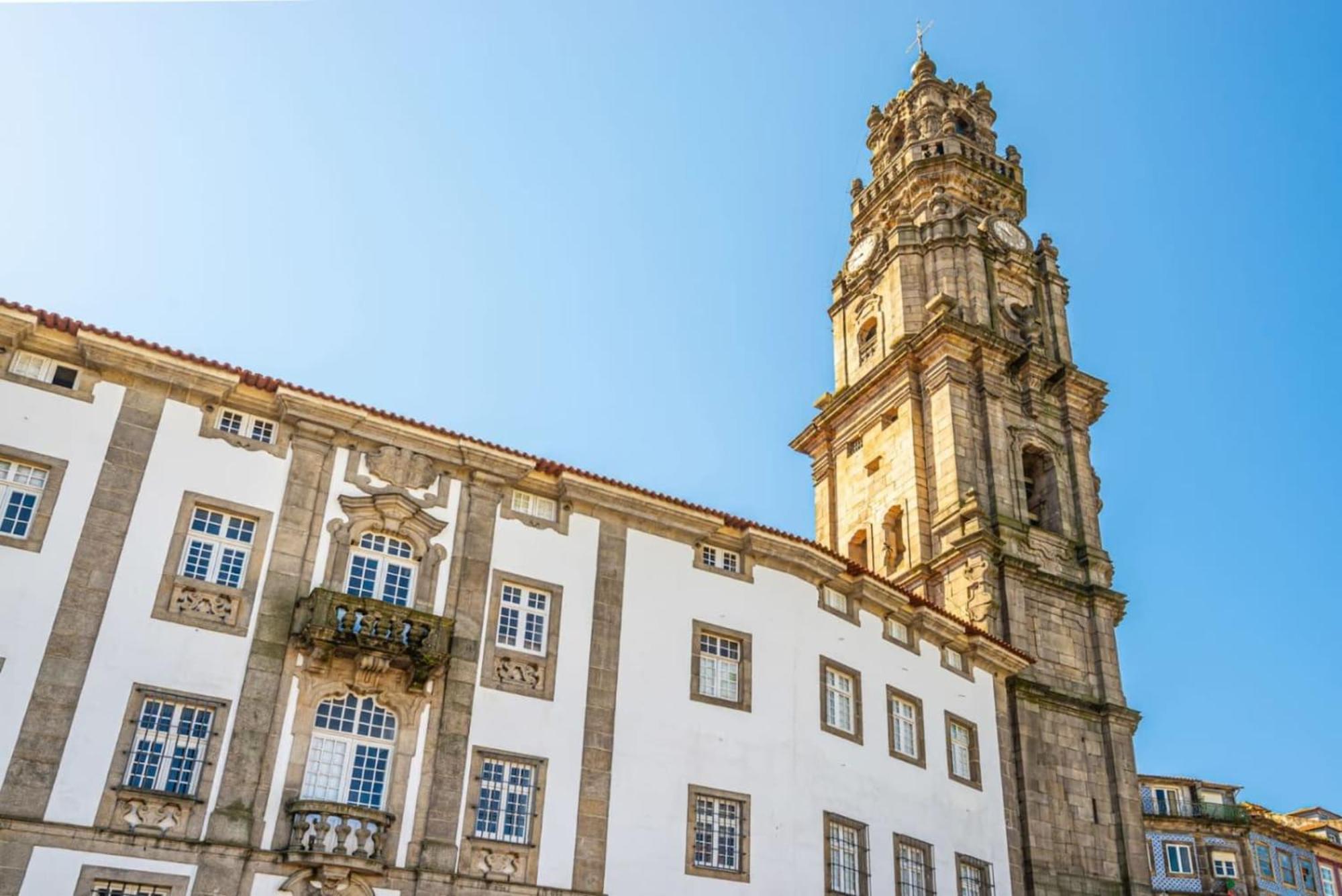 Alegria 283 Apartment Porto Exterior foto